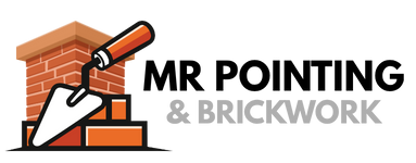 MR Pointing & Brickwork - Header Logo