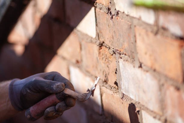 Professional Repointing Services for Homes and Buildings   MR Pointing  Brickwork