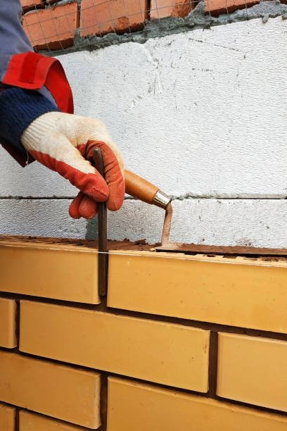 Brick Wall Repointing in North London