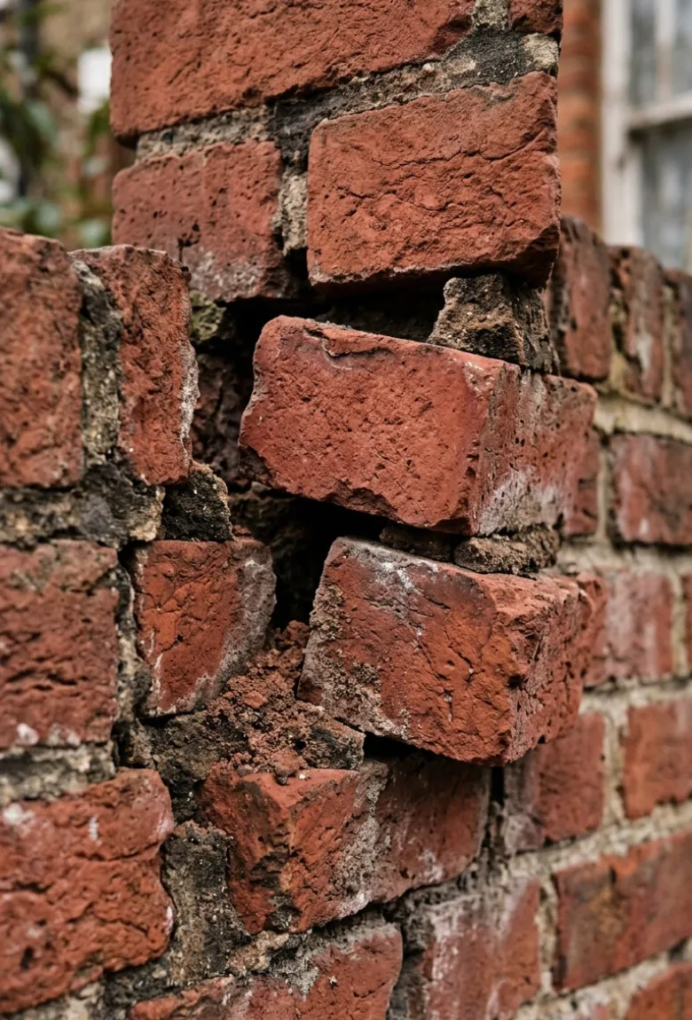 Loose Bricks Problems in North London