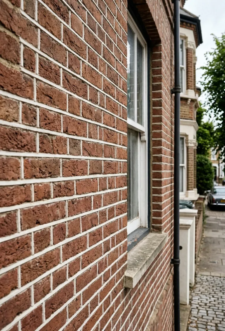Tuck Pointing Services North London