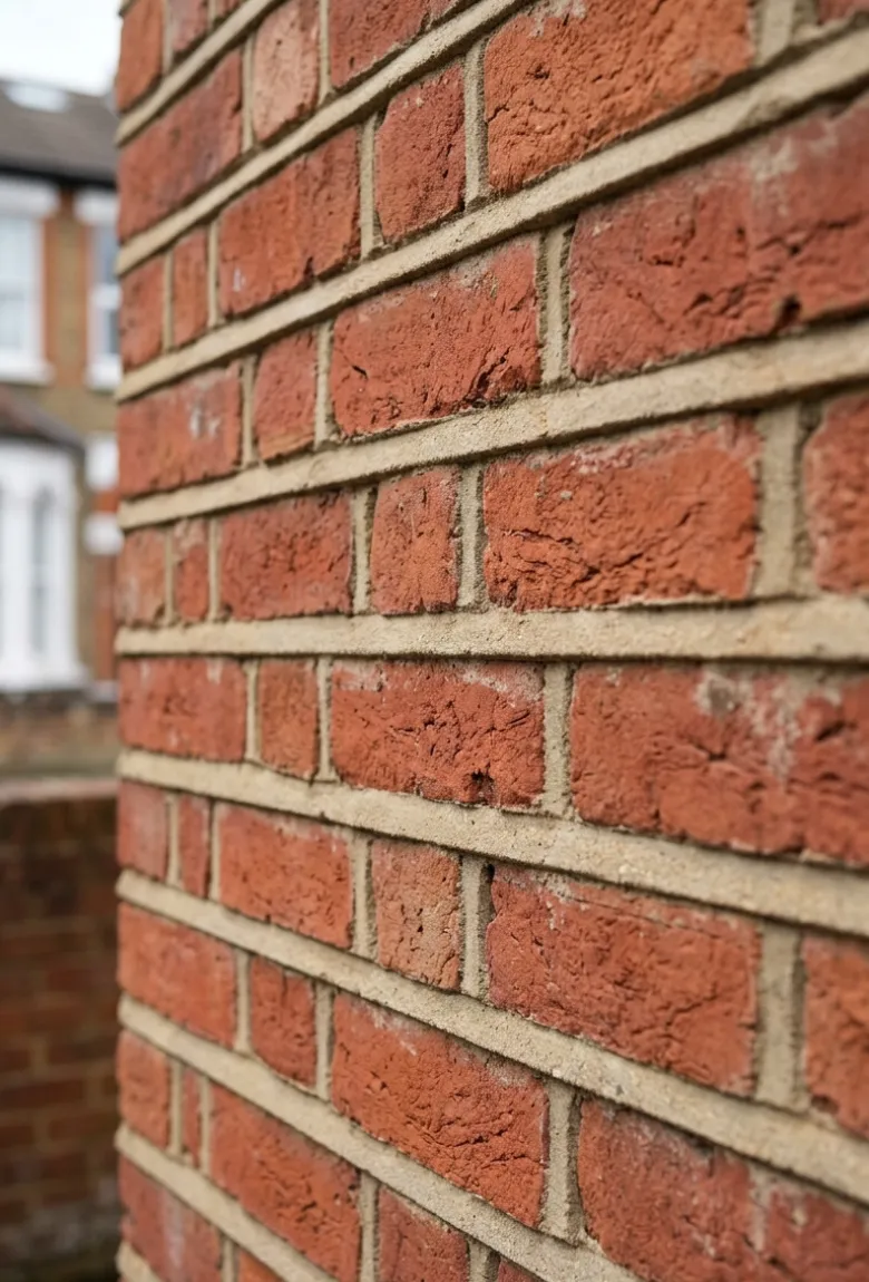 Weatherstruck Pointing or Struck Pointing Services in North London